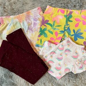 Colorful Kids Bottoms Set
